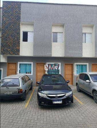 Imagem Sobrado com 2 Quartos à Venda, 60 m² em Vila Curuçá - São Paulo