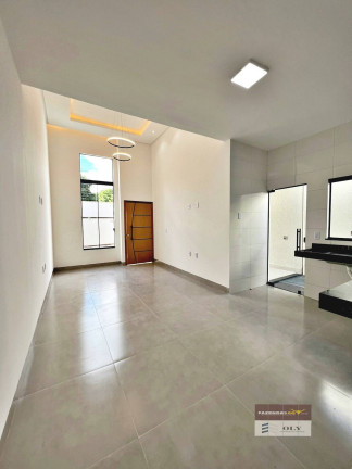 Imagem Casa com 3 Quartos à Venda, 113 m² em Residencial Dom Rafael - Goiânia Imagem Casa com 3 Quartos à Venda, 113 m² em Residencial Dom Rafael - Goiânia