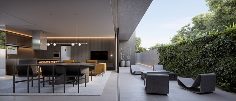 Imagem Imóvel com 2 Quartos à Venda,  em Bigorrilho - Curitiba