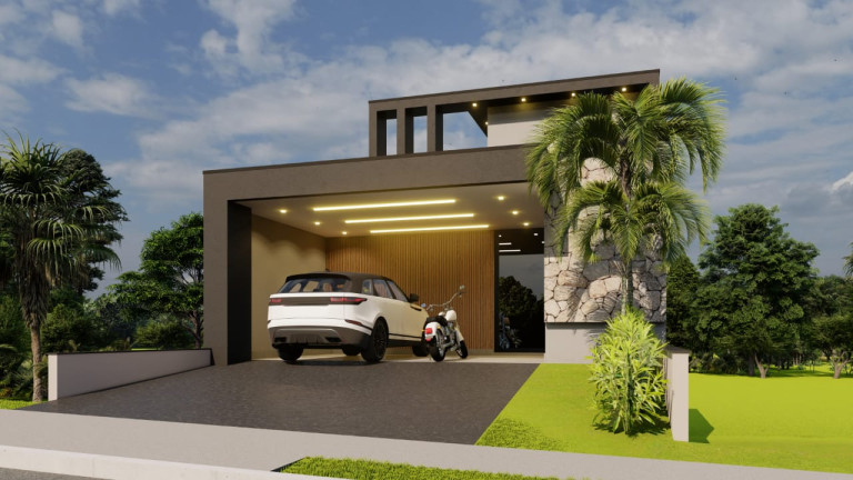 Casa de Condomínio com 3 Quartos à Venda, 180 m² em Jardim Novo Horizonte - Sorocaba