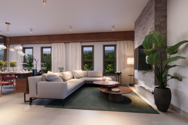 Imagem Casa de Condomínio com 4 Quartos à Venda, 187 m² em Bonfim Paulista - Ribeirão Preto Imagem Casa de Condomínio com 4 Quartos à Venda, 187 m² em Bonfim Paulista - Ribeirão Preto