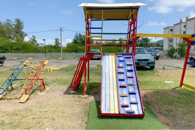 Imagem Imóvel com 2 Quartos à Venda, 42 m² em Hípica - Porto Alegre