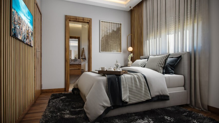 Imagem Apartamento com 2 Quartos à Venda, 52 m² em Paraíso Do Morumbi - São Paulo