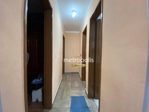 Imagem Cobertura com 3 Quartos à Venda, 114 m² em Jardim Borborema - São Bernardo Do Campo