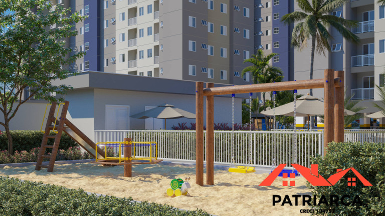Imagem Apartamento com 2 Quartos à Venda, 50 m² em Rosolem - Hortolândia