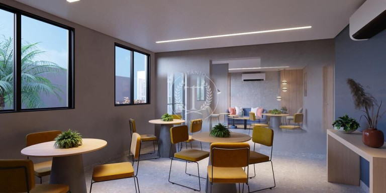 Imagem Apartamento com 1 Quarto à Venda, 28 m² em Vila Monte Alegre - São Paulo