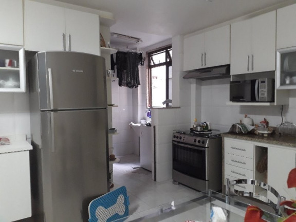 Imagem Imóvel com 3 Quartos à Venda, 139 m² em Jardim Guanabara - Rio De Janeiro