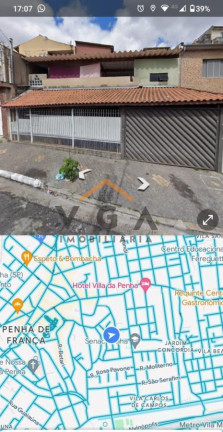 Imagem Casa com 2 Quartos à Venda, 95 m² em Penha De França - São Paulo