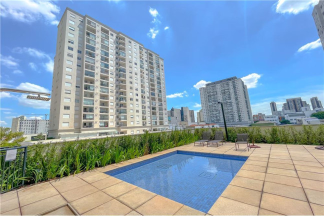 Imagem Apartamento com 2 Quartos à Venda, 68 m² em Mooca - São Paulo