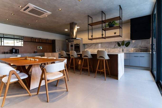 Imagem Casa de Condomínio com 4 Quartos à Venda, 467 m² em Condomínio Saint Patrick - Sorocaba