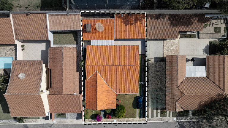 Imagem Casa com 3 Quartos à Venda, 378 m² em Caxambu - Jundiaí