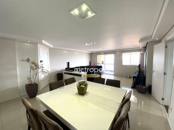 Imagem Apartamento com 3 Quartos à Venda, 133 m² em Santa Paula - São Caetano Do Sul Imagem Apartamento com 3 Quartos à Venda, 133 m² em Santa Paula - São Caetano Do Sul