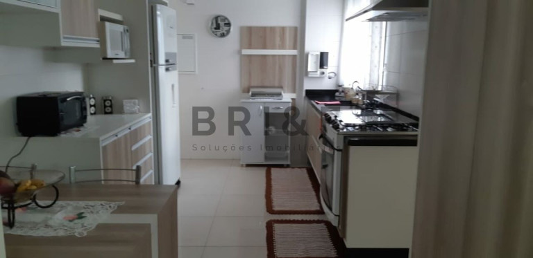 Imagem Apartamento com 3 Quartos à Venda, 161 m² em Vila Congonhas - São Paulo