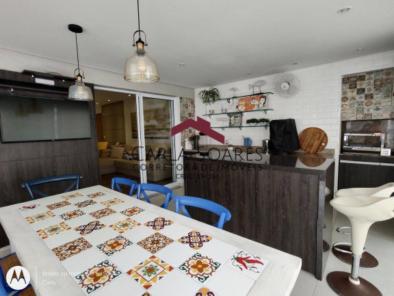 Imagem Apartamento com 3 Quartos à Venda, 144 m² em Pitangueiras - Guarujá