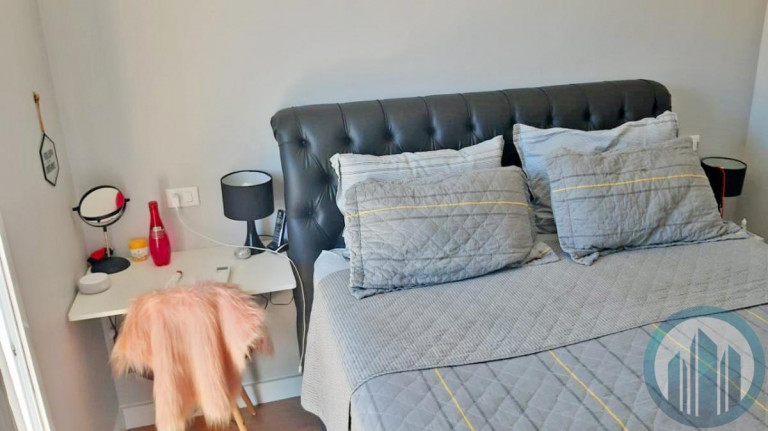 Imagem Apartamento com 2 Quartos à Venda, 70 m² em Jardim - Santo André