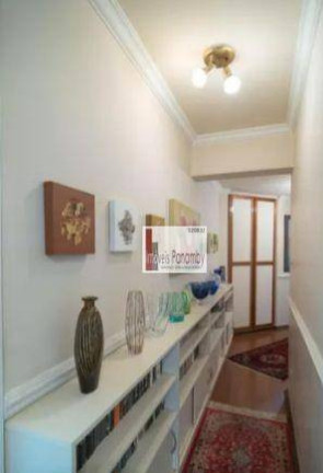 Imagem Apartamento com 4 Quartos à Venda, 300 m² em Campo Belo - São Paulo