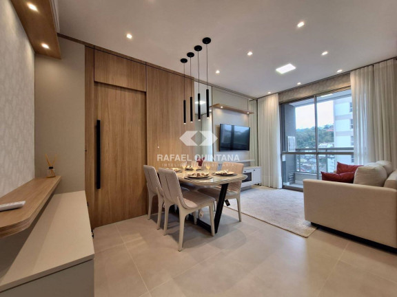 Imagem Apartamento com 1 Quarto à Venda, 43 m² em Carvoeira - Florianópolis