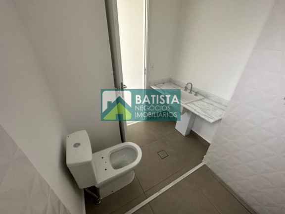 Imagem Apartamento com 3 Quartos à Venda, 162 m² em Campestre - Santo André