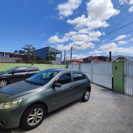 Imagem Casa de Condomínio com 2 Quartos à Venda, 50 m² em Samambaia - Praia Grande Imagem Casa de Condomínio com 2 Quartos à Venda, 50 m² em Samambaia - Praia Grande