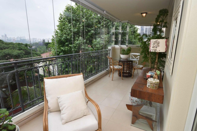 Apartamento com 4 Quartos à Venda, 292 m² em Higienópolis - São Paulo