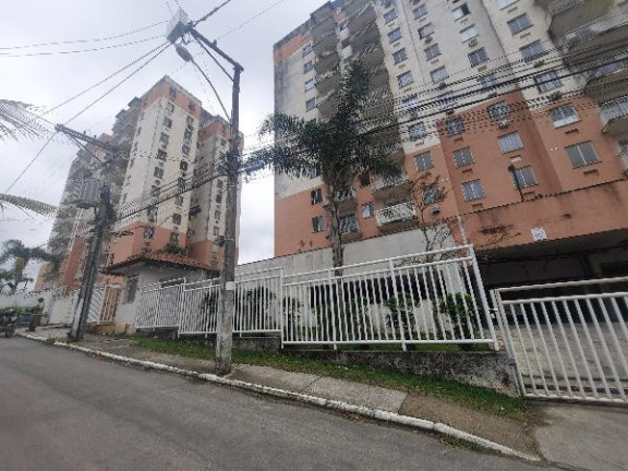Apartamento com 2 Quartos à Venda, 55 m² em Jardim Imperial - Itaborai