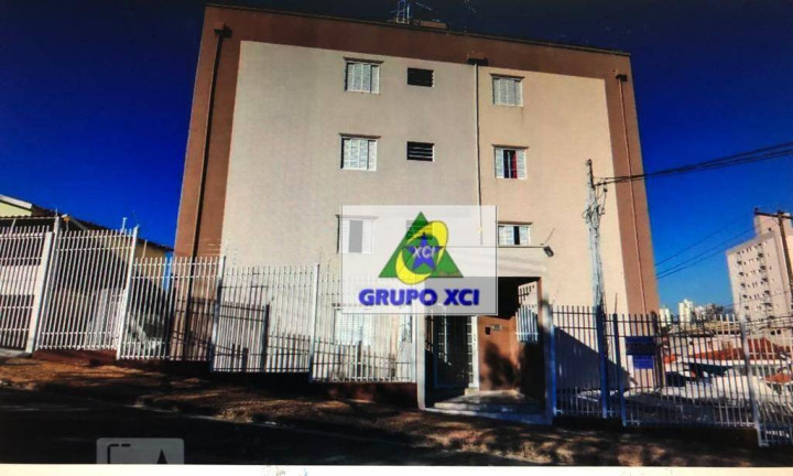 Apartamento com 2 Quartos à Venda, 67 m² em Vila Industrial - Campinas