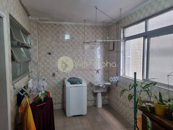 Imagem Apartamento com 3 Quartos à Venda, 160 m² em Pompeia - Santos Imagem Apartamento com 3 Quartos à Venda, 160 m² em Pompeia - Santos