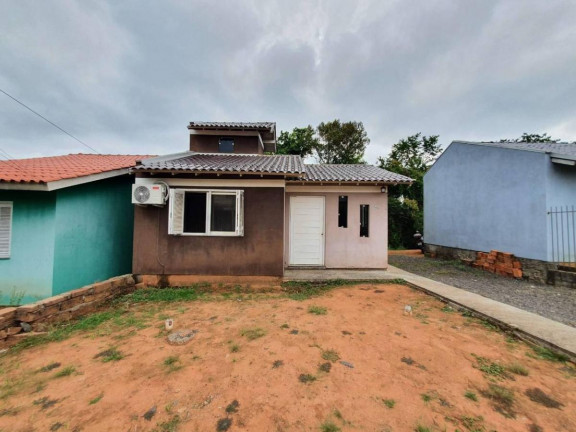 Imagem Casa com 1 Quarto à Venda, 36 m² em Campo Grande - Estância Velha Imagem Casa com 1 Quarto à Venda, 36 m² em Campo Grande - Estância Velha