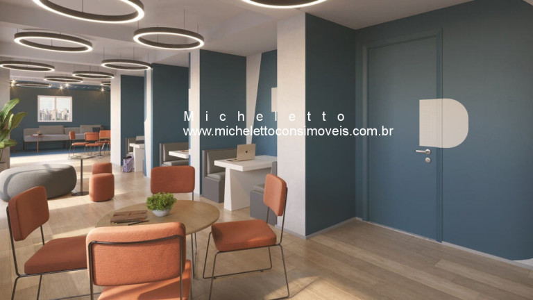 Imagem Apartamento com 3 Quartos à Venda, 54 m² em água Branca - São Paulo