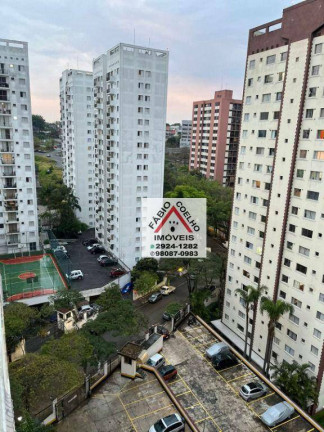 Imagem Apartamento com 2 Quartos à Venda, 55 m² em Jabaquara - São Paulo