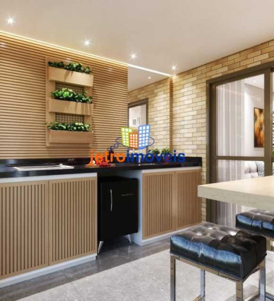 Imagem Apartamento com 2 Quartos à Venda, 61 m² em Boqueirão - Praia Grande