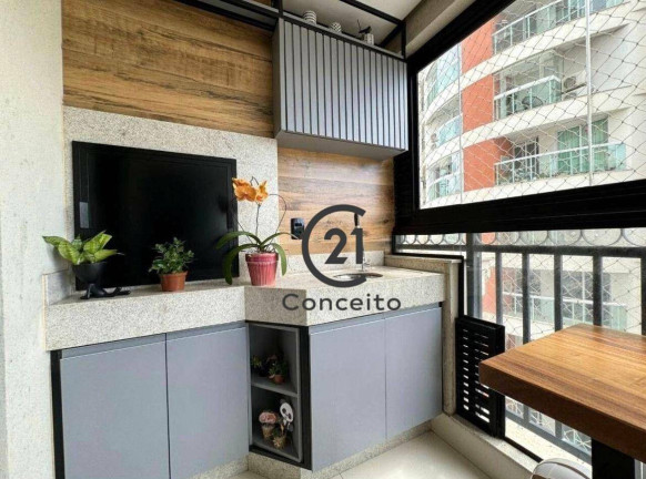 Apartamento com 3 Quartos à Venda, 111 m² em Campinas - São José