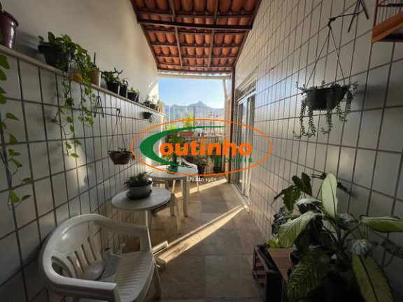 Imagem Cobertura com 3 Quartos à Venda, 145 m² em Vila Isabel - Rio De Janeiro Imagem Cobertura com 3 Quartos à Venda, 145 m² em Vila Isabel - Rio De Janeiro