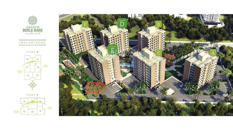 Imagem Apartamento com 3 Quartos à Venda, 71 m² em São João - Itajaí Imagem Apartamento com 3 Quartos à Venda, 71 m² em São João - Itajaí