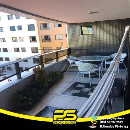 Imagem Apartamento com 3 Quartos à Venda, 325 m² em Cabo Branco - João Pessoa Imagem Apartamento com 3 Quartos à Venda, 325 m² em Cabo Branco - João Pessoa