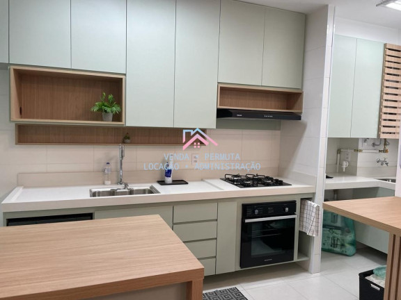 Imagem Apartamento com 3 Quartos à Venda, 101 m² em Horto Florestal - Jundiaí