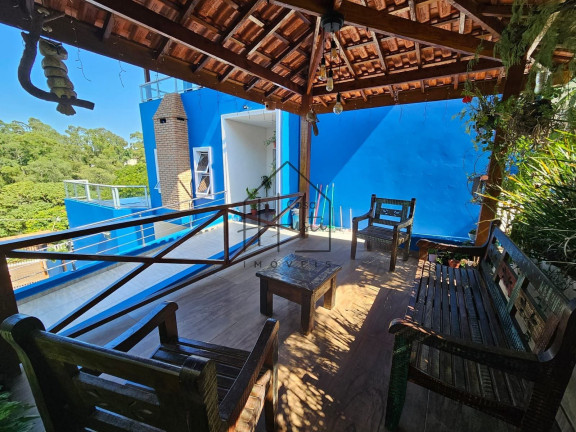 Imagem Casa com 3 Quartos à Venda, 376 m² em Granja Caiapiá - Cotia