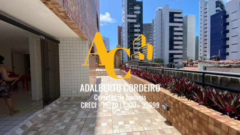Imagem Apartamento com 2 Quartos à Venda, 65 m² em Piedade - Jabotão Dos Guararapes
