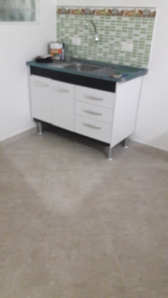 Imagem Apartamento com 1 Quarto à Venda, 45 m² em Encruzilhada - Santos
