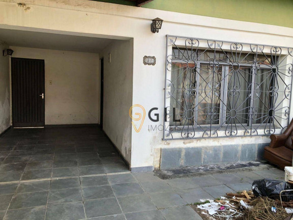 Casa com 3 Quartos à Venda, 110 m² em Jardim Santa Maria - Jacareí