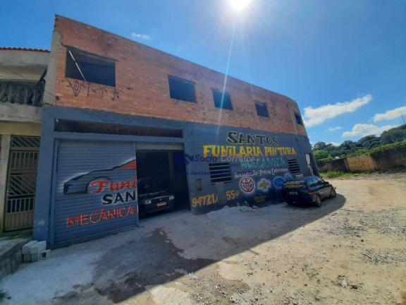 Sala Comercial à Venda, 338 m² em Vila Nova União - Guarulhos