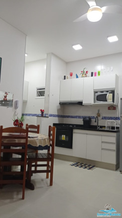 Imagem Apartamento com 1 Quarto à Venda, 41 m² em Toninhas - Ubatuba