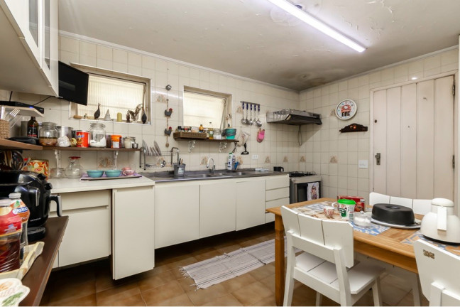 Imagem Casa com 3 Quartos à Venda, 134 m² em Jardim Prudência - São Paulo