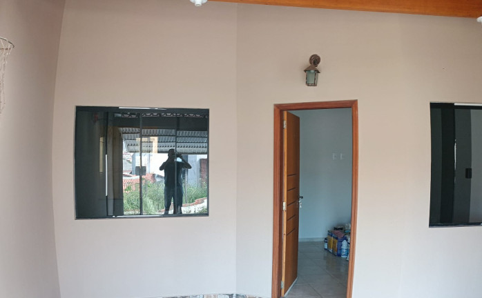 Imagem Casa com 4 Quartos à Venda, 140 m² em Jardim Wanderley - Tatuí