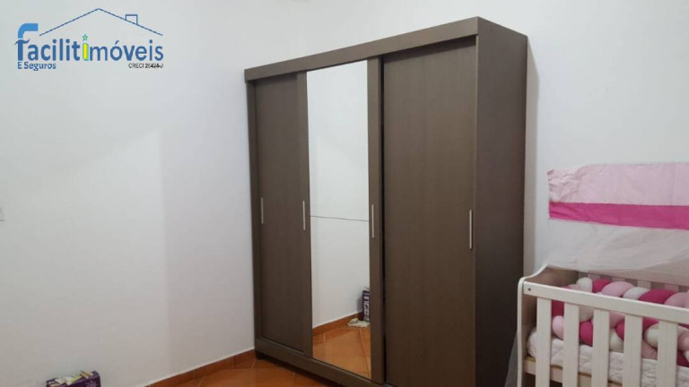 Imagem Sobrado com 5 Quartos à Venda, 258 m² em Jardim Paraíso - Santo André
