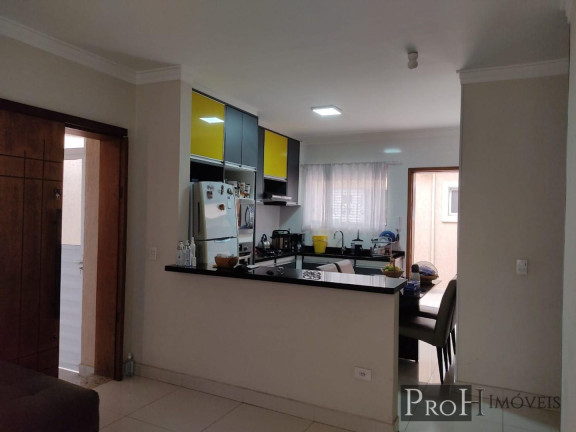 Imagem Casa com 2 Quartos à Venda, 105 m² em Vila Palmares - Santo André Imagem Casa com 2 Quartos à Venda, 105 m² em Vila Palmares - Santo André