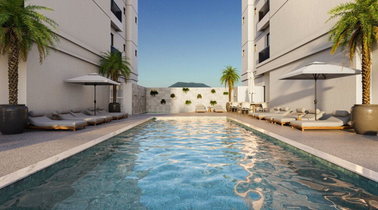 Imagem Apartamento com 2 Quartos à Venda, 63 m² em Itapema - Itapema