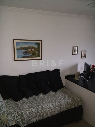 Imagem Apartamento com 3 Quartos para Alugar, 120 m² em Vila Paulista - São Paulo