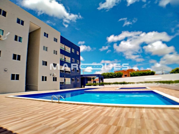 Imagem Apartamento com 2 Quartos à Venda, 50 m² em Cristo Redentor - João Pessoa