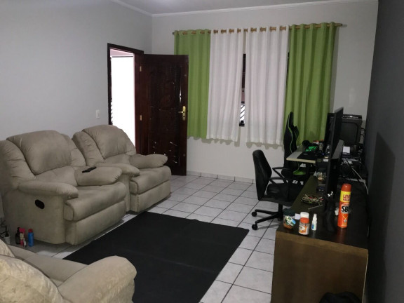 Sobrado com 3 Quartos à Venda, 210 m² em Parque Novo Oratório - Santo André
